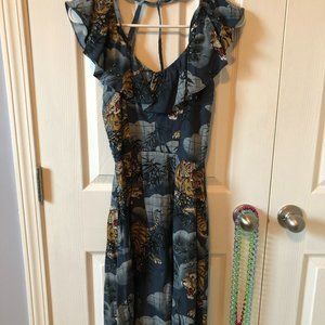 Trashy Diva Traditional Tigers Hollywood, Size 0